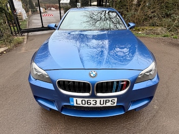Used BMW M5 2014 for sale - 77798988: Photo
