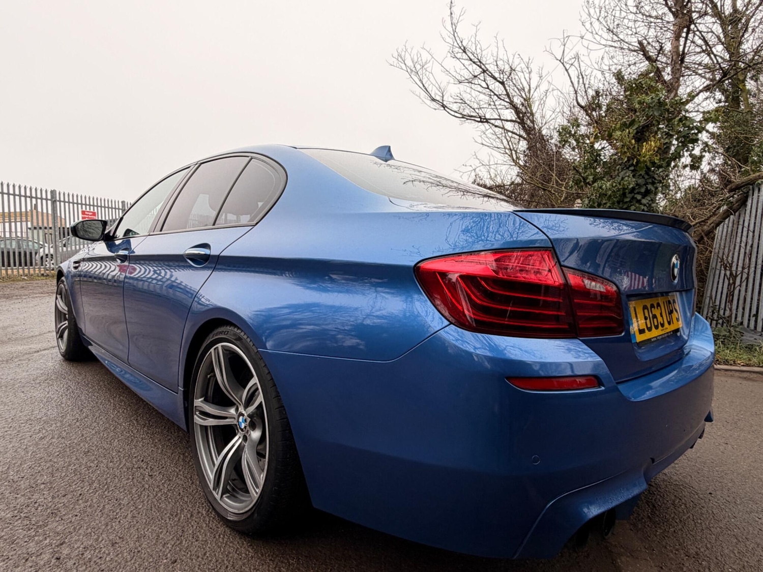 Used BMW M5 2014 for sale - 77798988: Photo 3