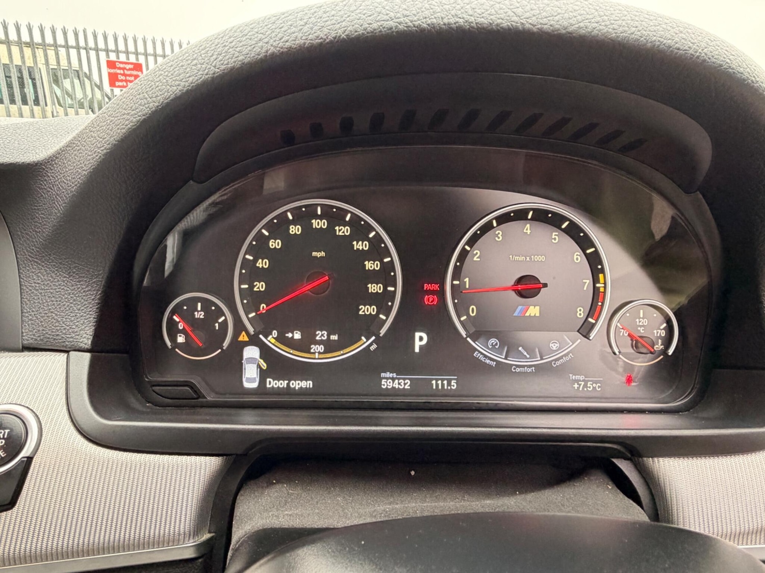 Used BMW M5 2014 for sale - 77798988: Photo 30