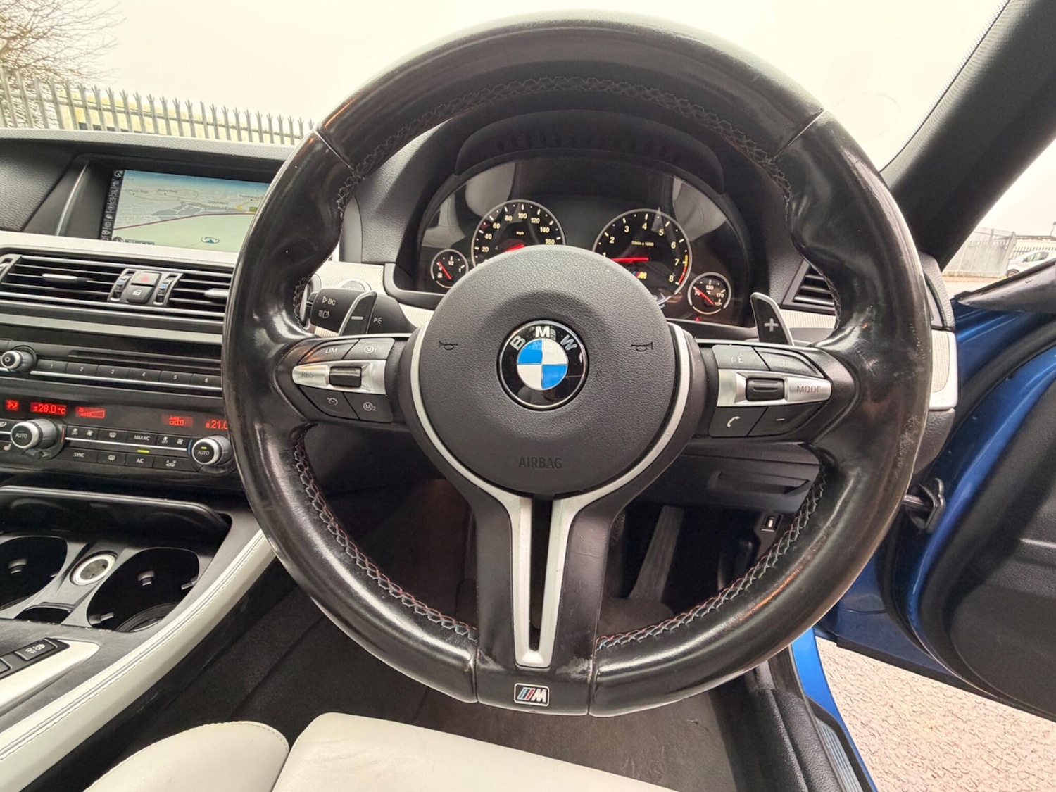 Used BMW M5 2014 for sale - 77798988: Photo 33