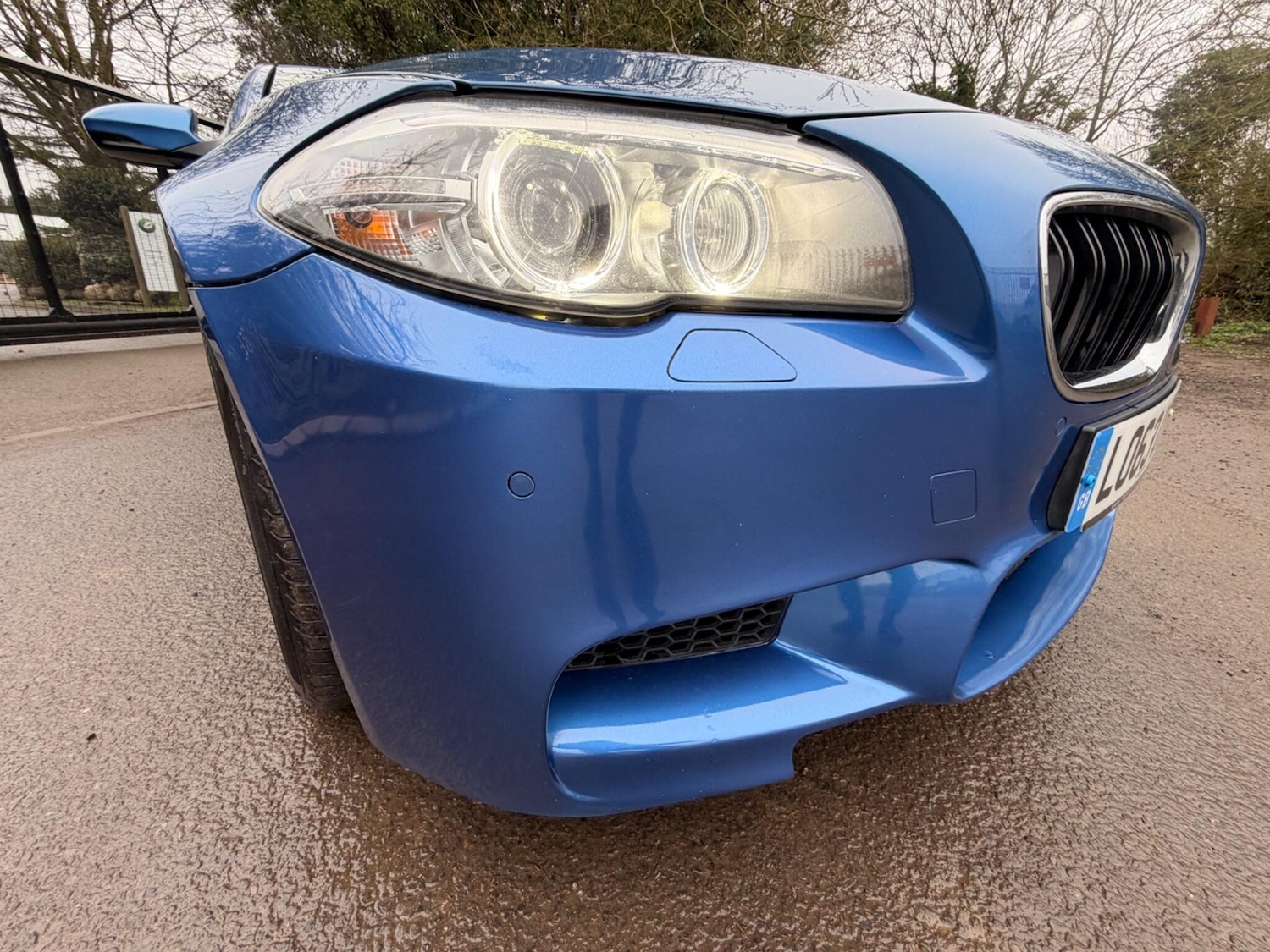 Used BMW M5 2014 for sale - 77798988: Photo 35