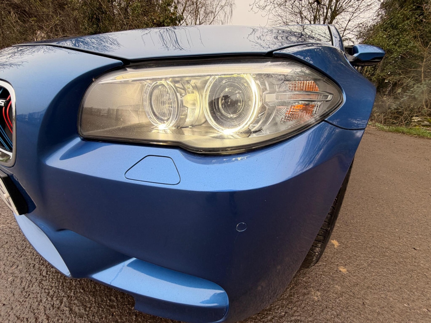 Used BMW M5 2014 for sale - 77798988: Photo 37