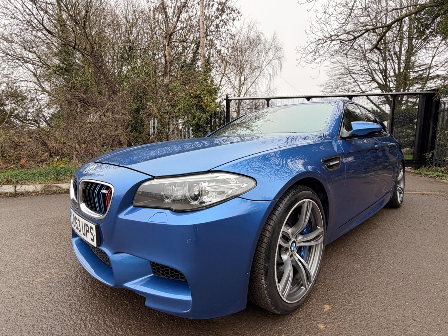 Used BMW M5 2014 for sale - 77798988: Photo 39