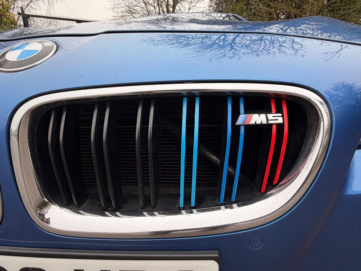 Used BMW M5 2014 for sale - 77798988: Photo 40