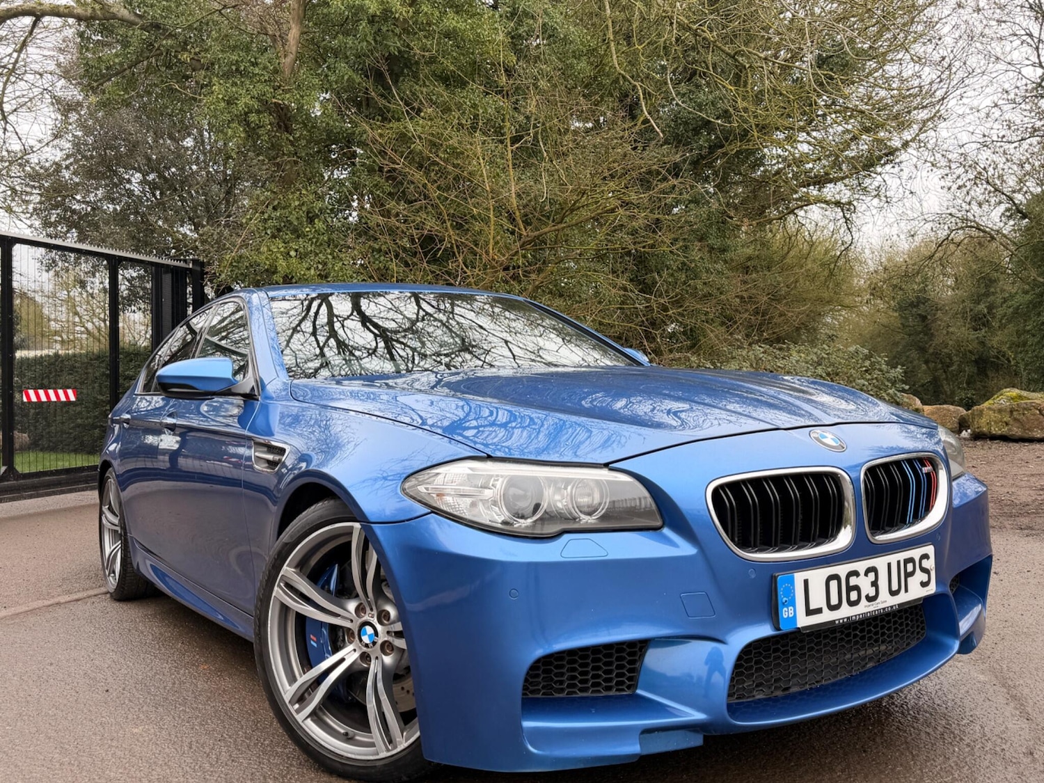 Used BMW M5 2014 for sale - 77798988: Photo 5