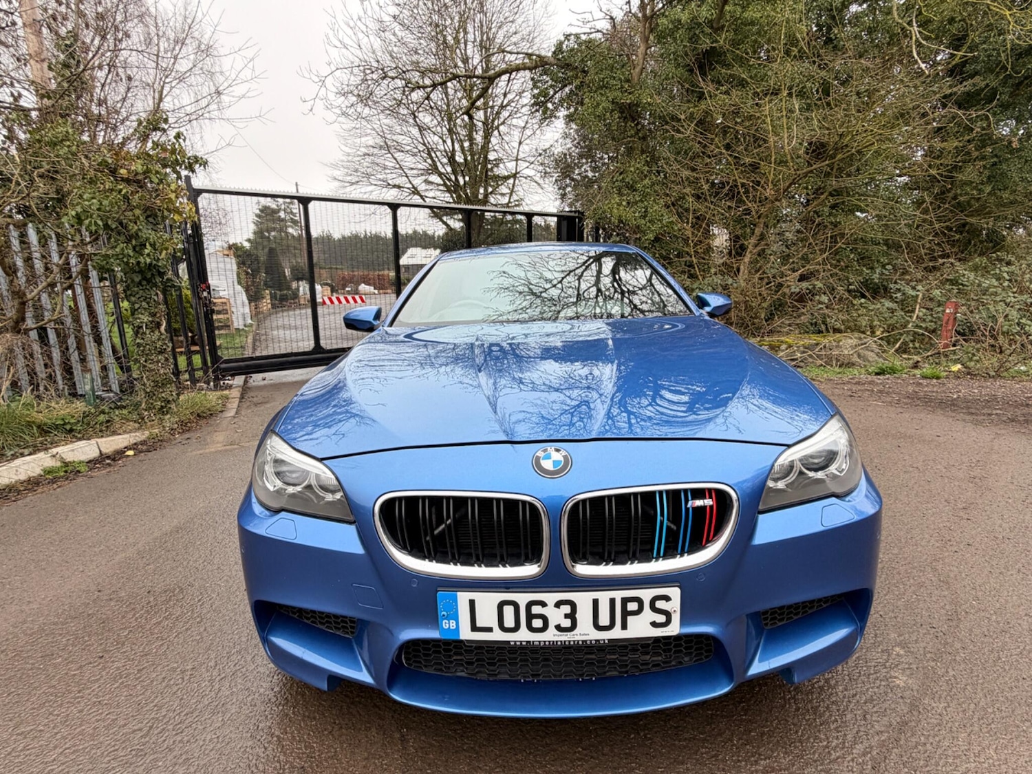 Used BMW M5 2014 for sale - 77798988: Photo 6