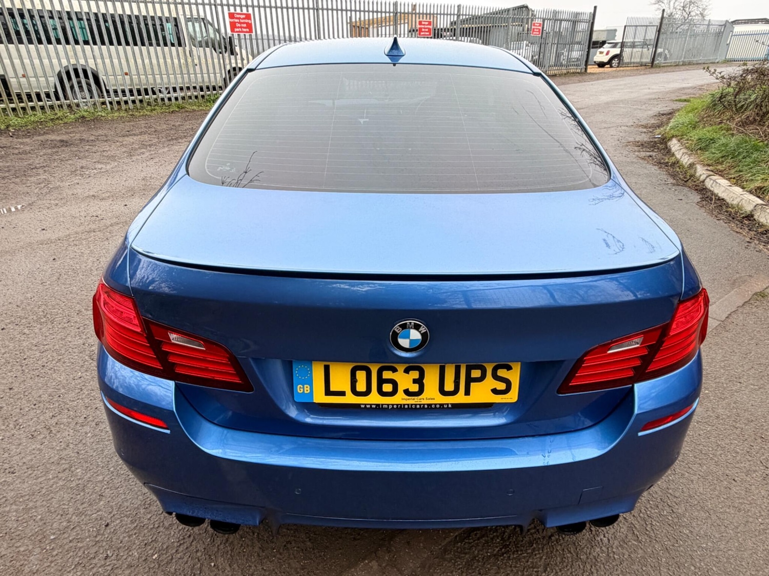 Used BMW M5 2014 for sale - 77798988: Photo 7