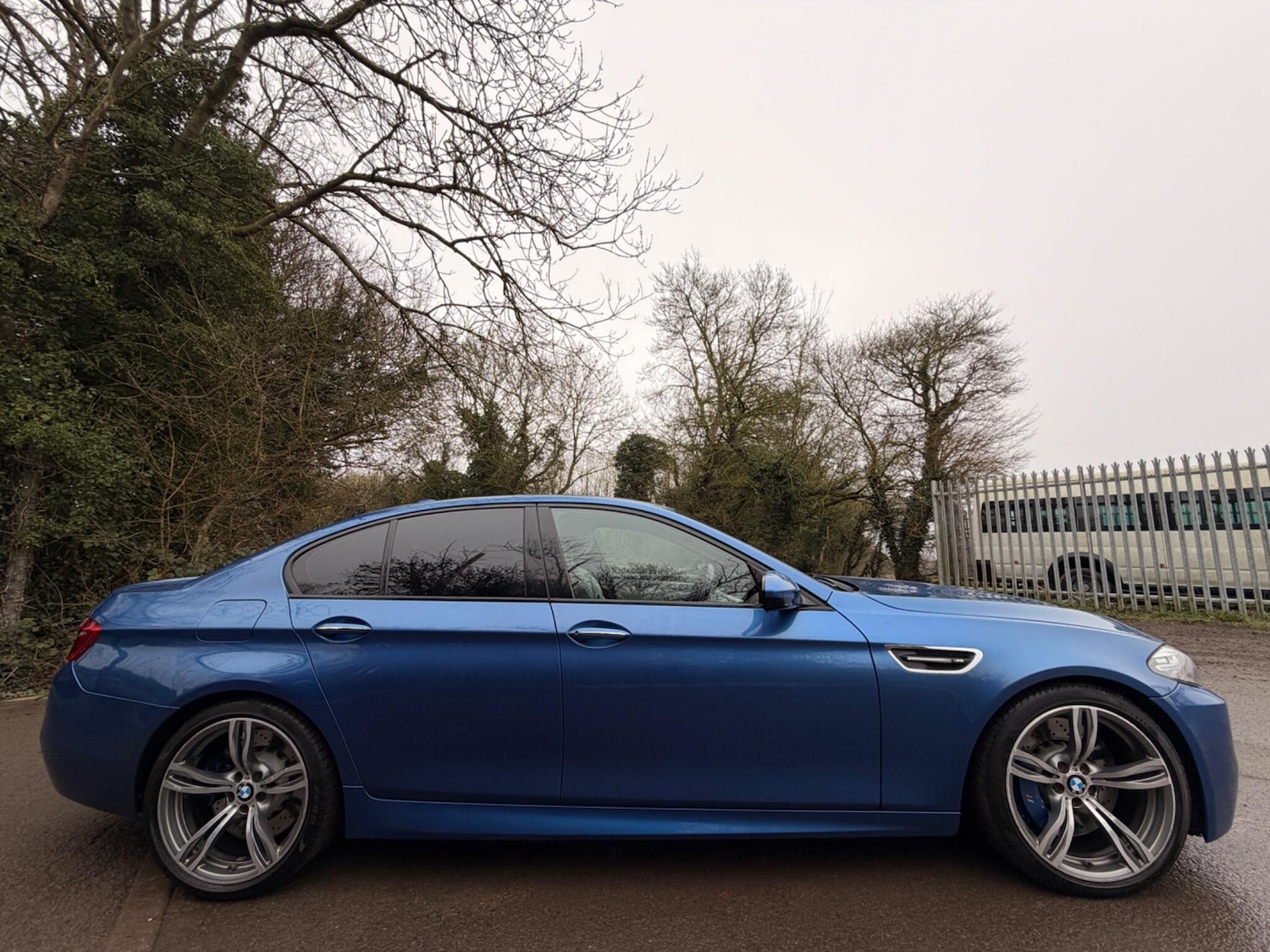 Used BMW M5 2014 for sale - 77798988: Photo 9