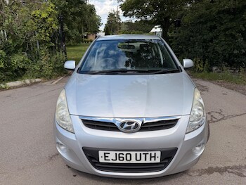 Used Hyundai i20 2011 for sale - 78854834: Photo