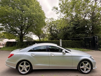 Used Mercedes-Benz CLS 2013 for sale - 78771521: Photo