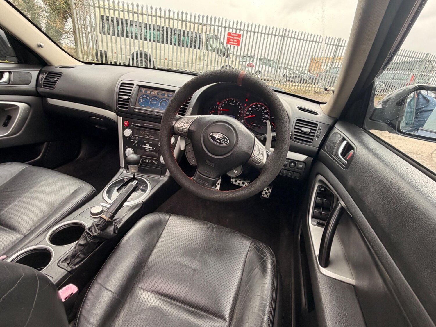 Used Subaru Legacy for sale - 77744399: Photo 19