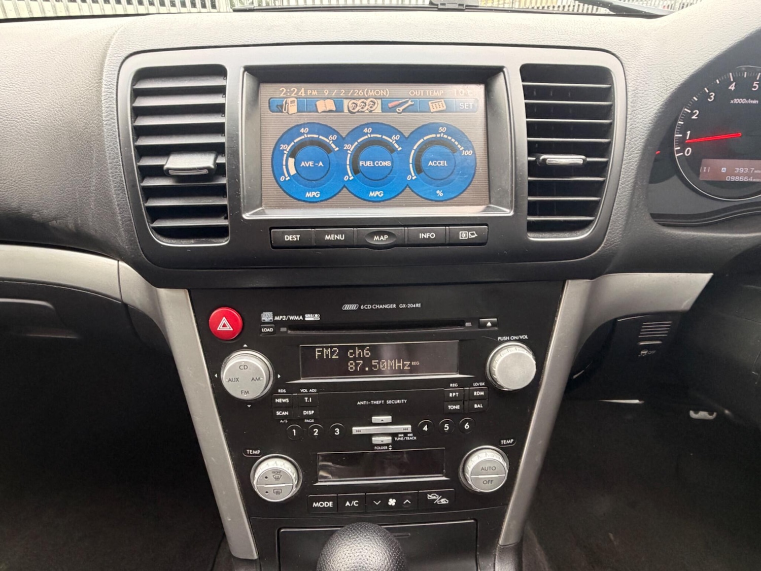 Used Subaru Legacy for sale - 77744399: Photo 22