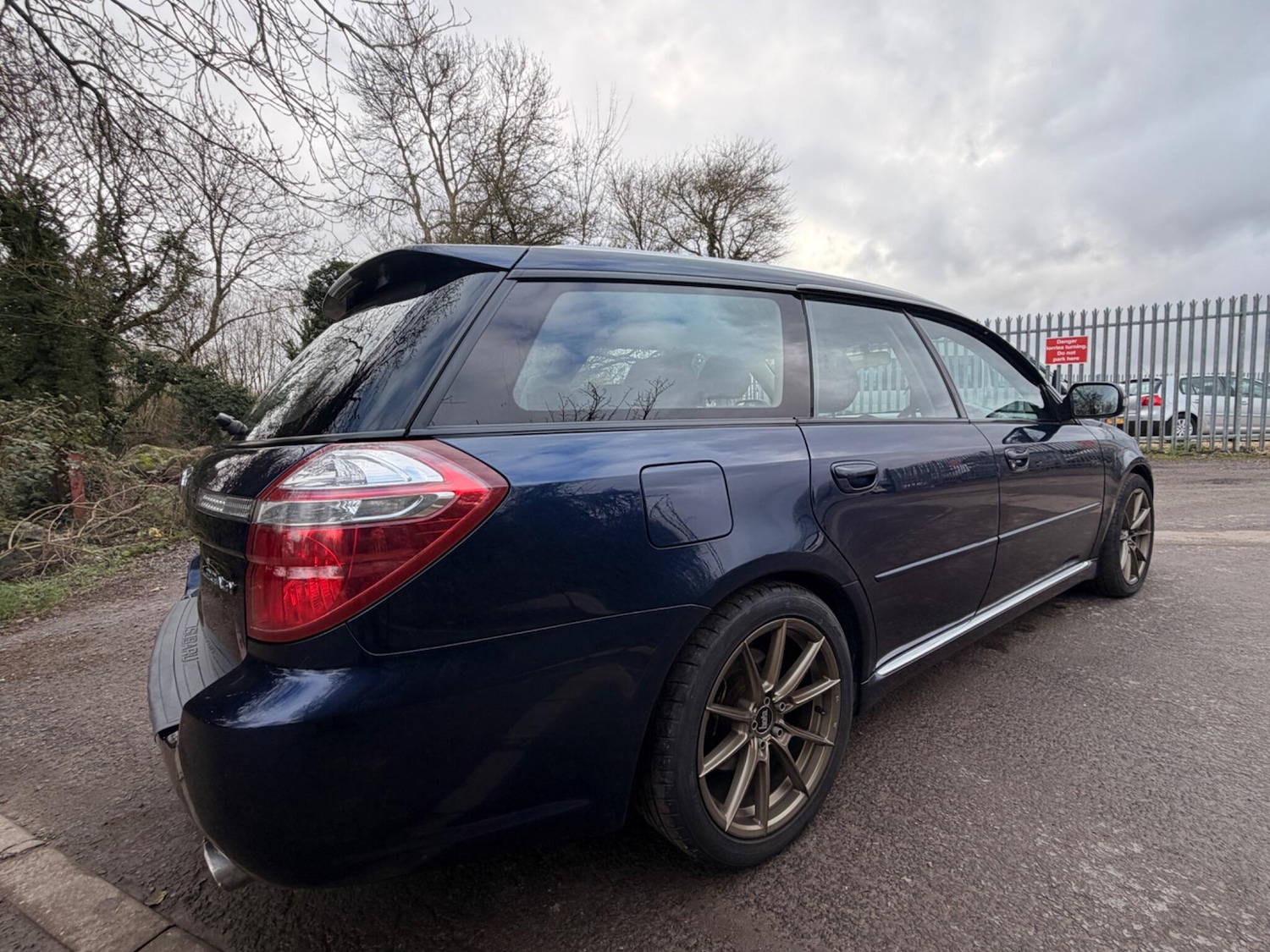 Used Subaru Legacy for sale - 77744399: Photo 4