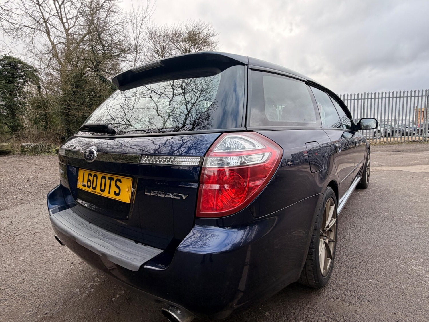 Used Subaru Legacy for sale - 77744399: Photo 5