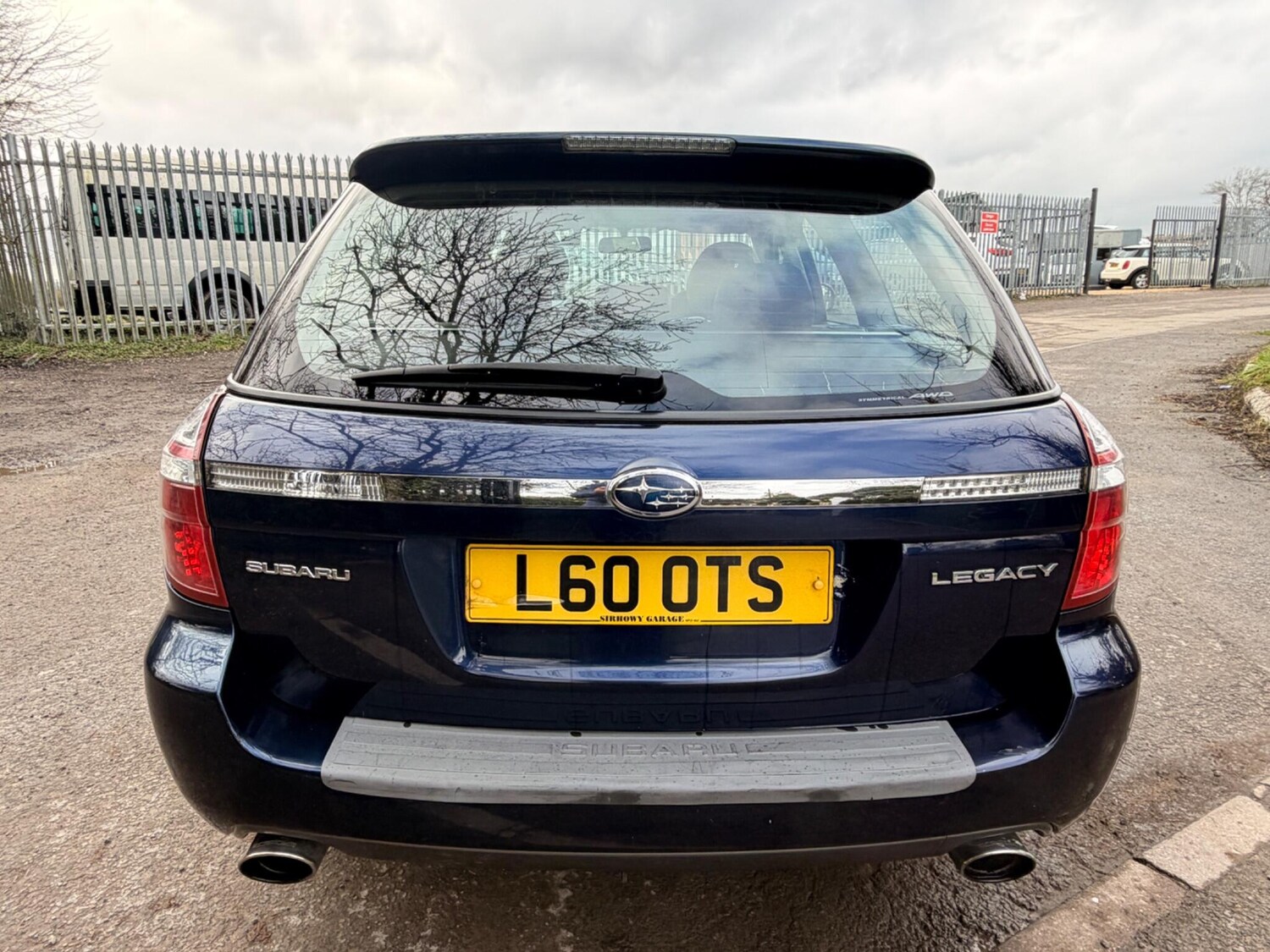 Used Subaru Legacy for sale - 77744399: Photo 6