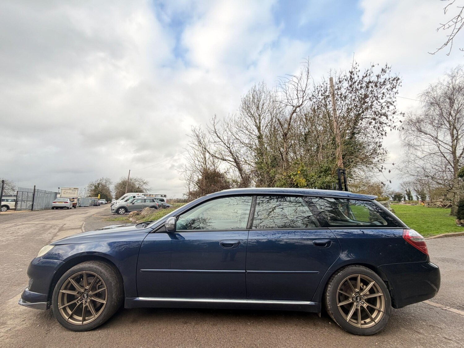 Used Subaru Legacy for sale - 77744399: Photo 8