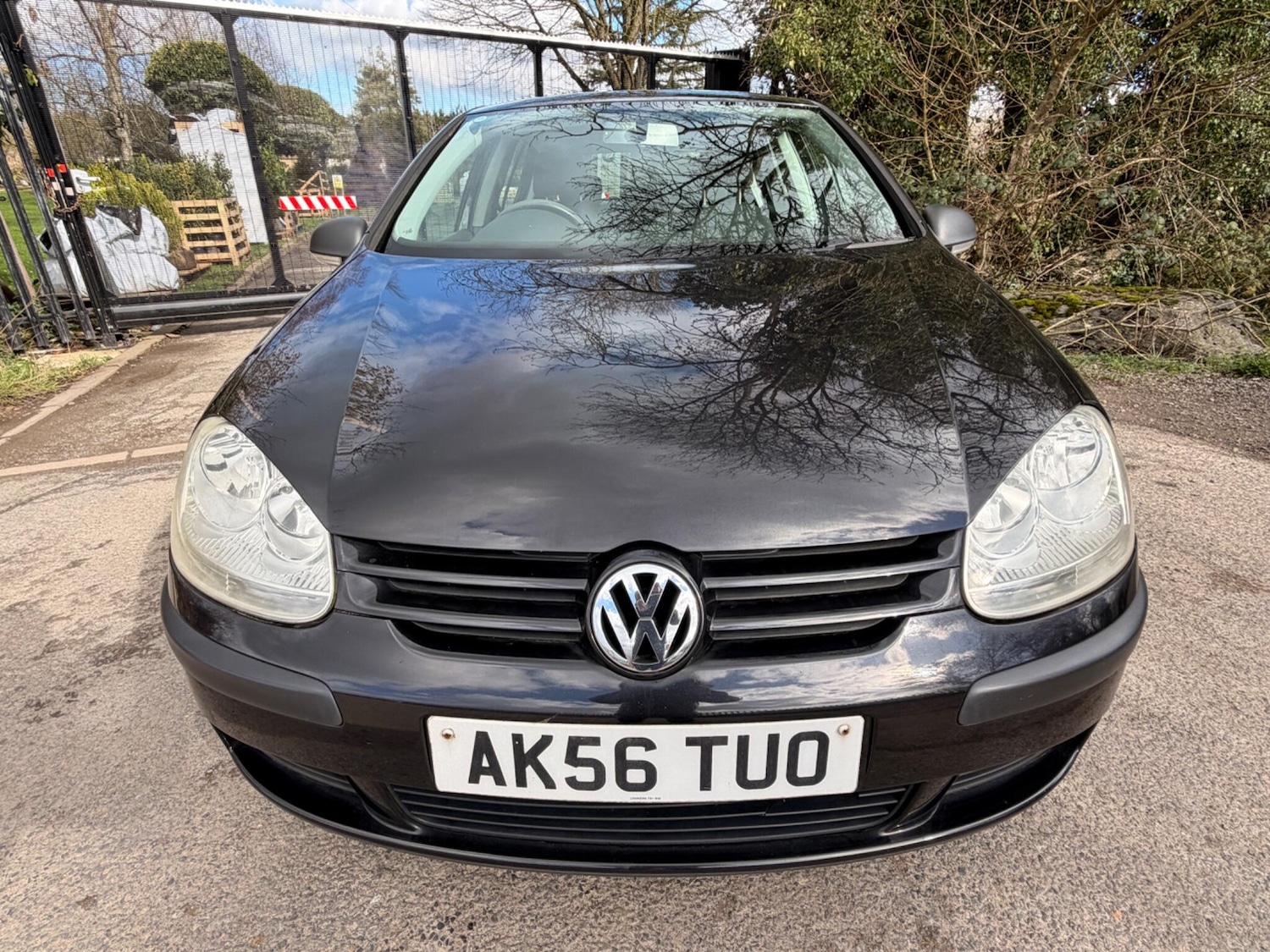 Used Volkswagen Golf 2006 for sale - 77744398: Photo 2