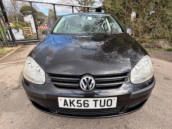 Used Volkswagen Golf 2006 for sale - 77744398: Photo