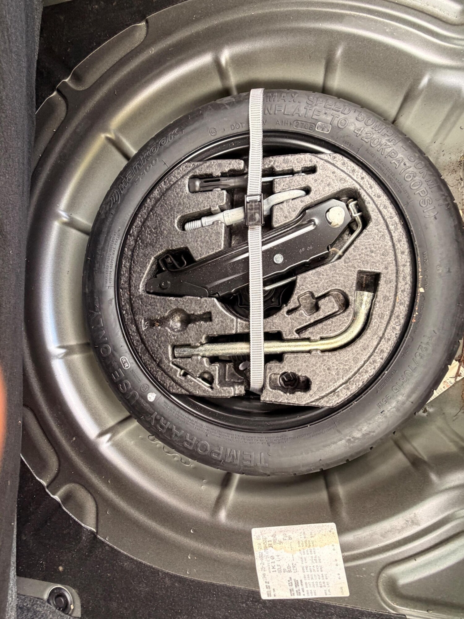 Used Volkswagen Golf 2006 for sale - 77744398: Photo 35