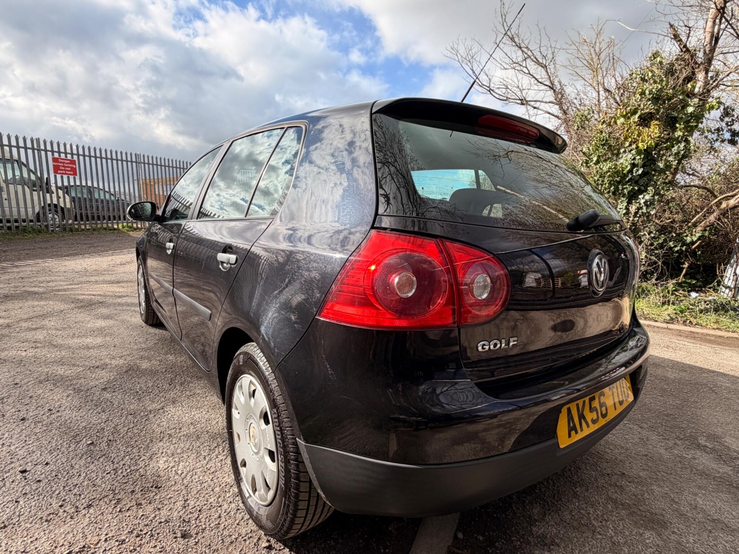 Used Volkswagen Golf 2006 for sale - 77744398: Photo 4