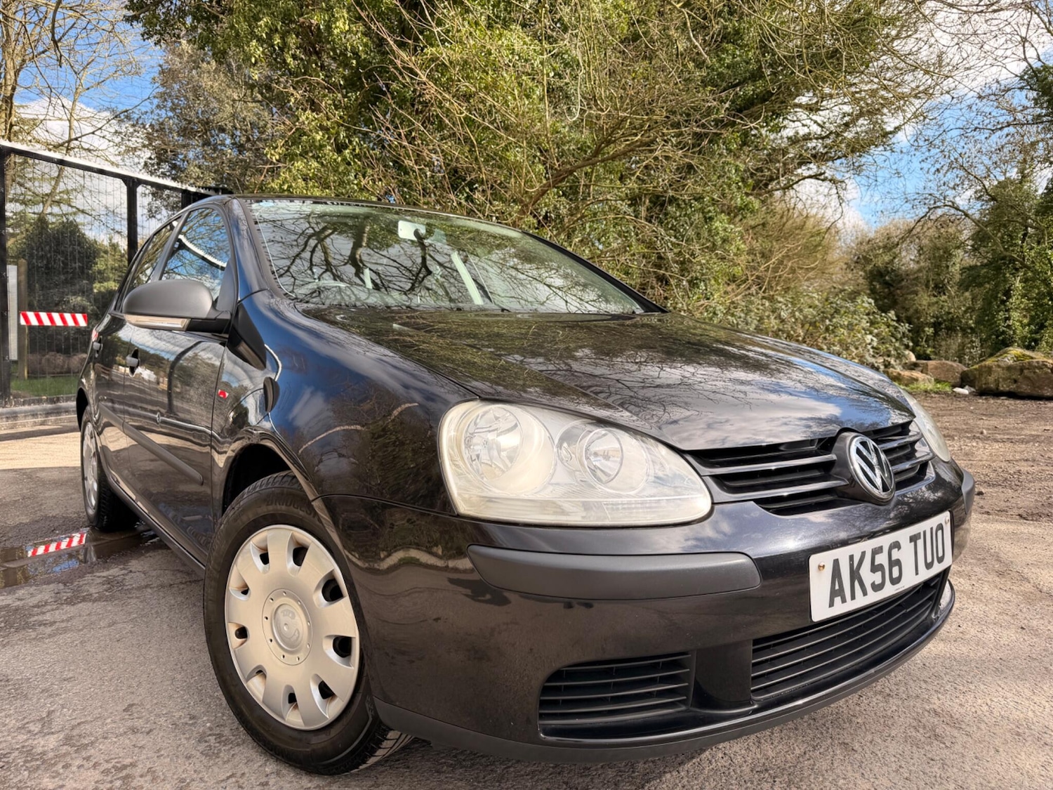 Used Volkswagen Golf 2006 for sale - 77744398: Photo 5