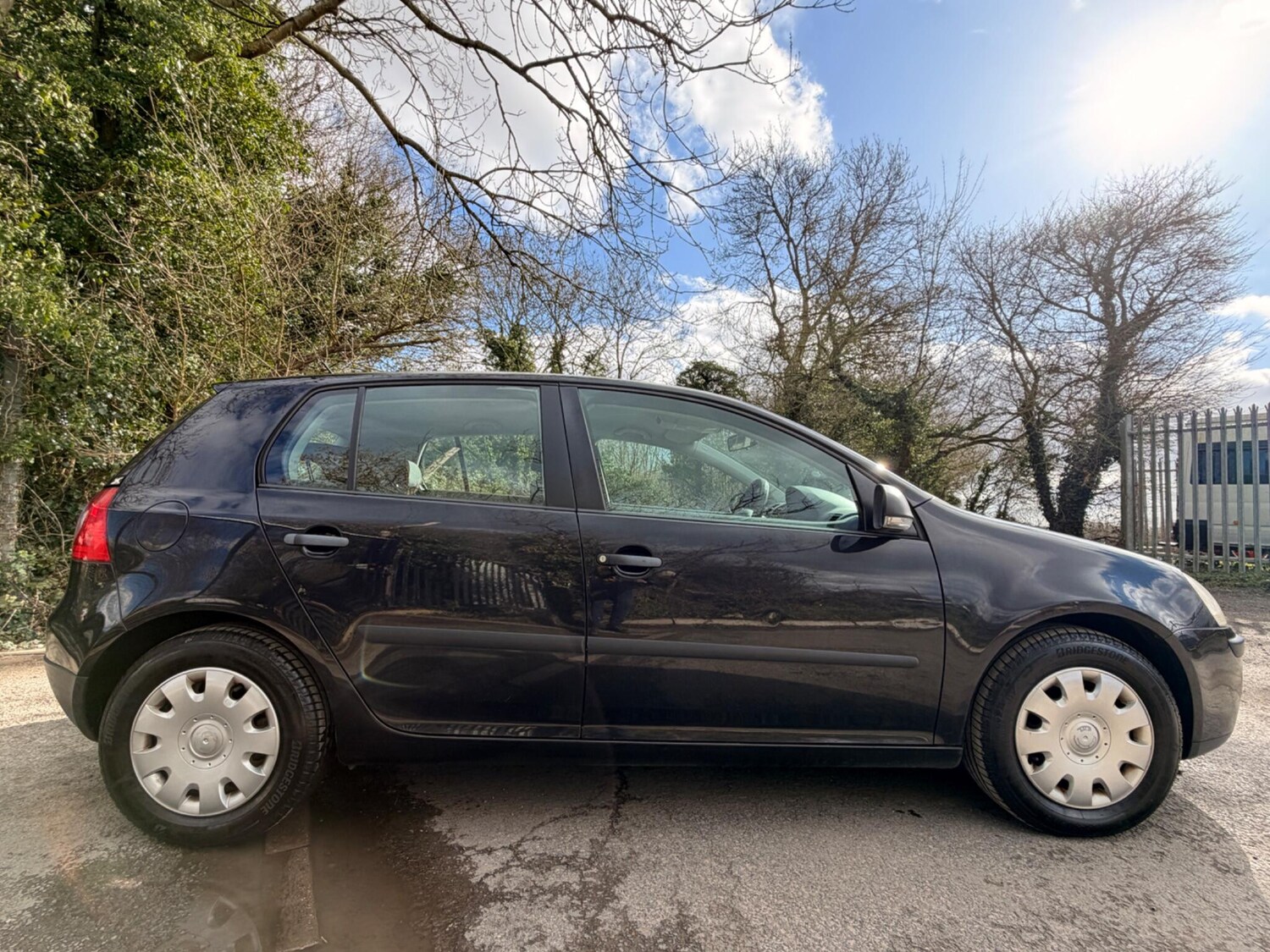 Used Volkswagen Golf 2006 for sale - 77744398: Photo 8