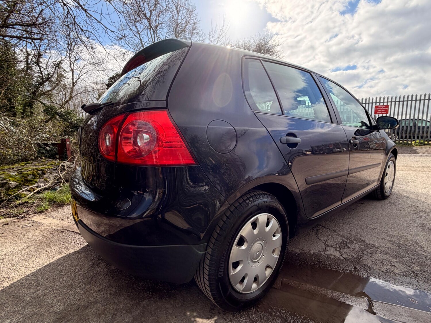 Used Volkswagen Golf 2006 for sale - 77744398: Photo 9