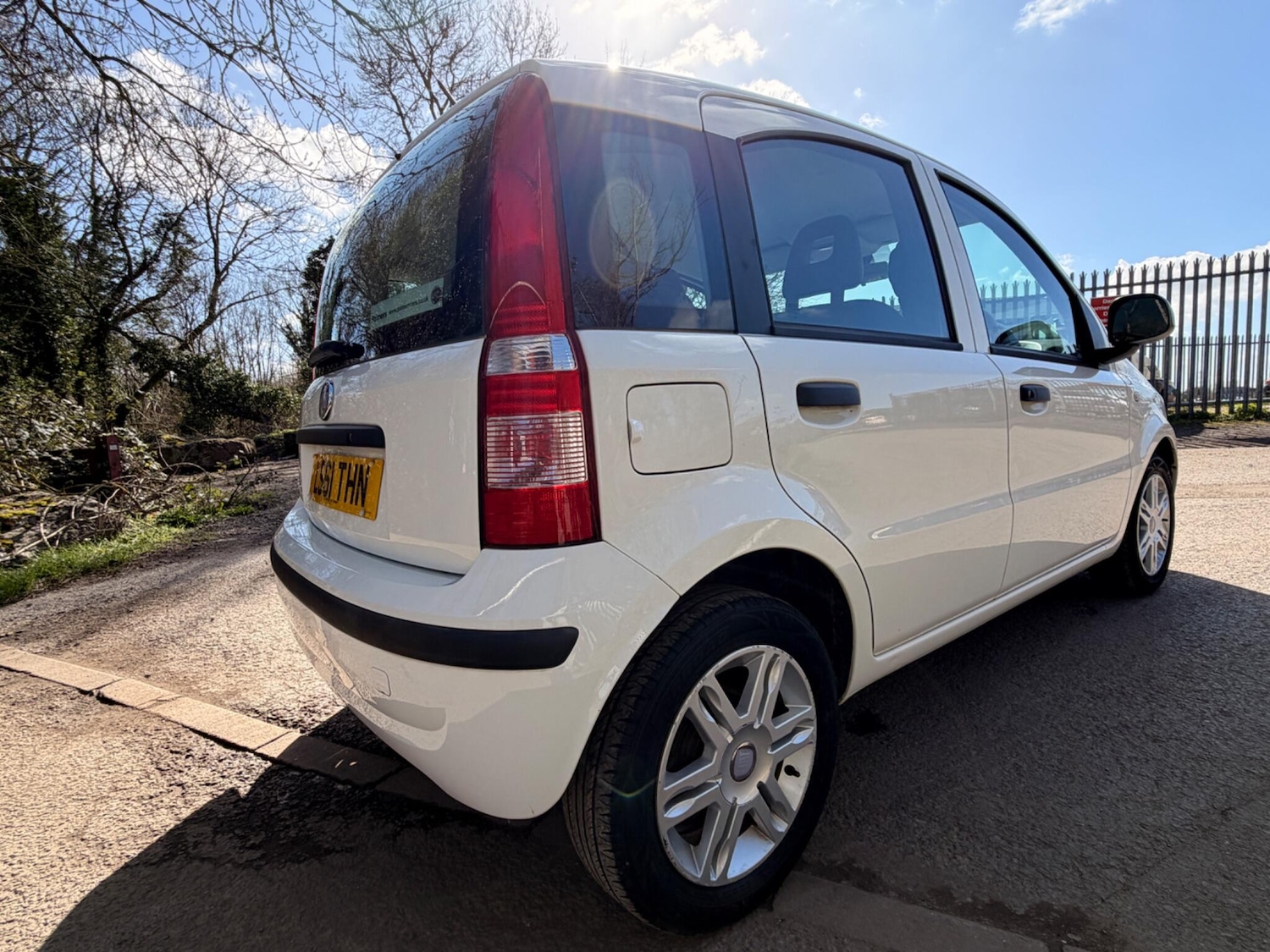 Used Fiat Panda 2011 for sale - 77898675: Photo 11