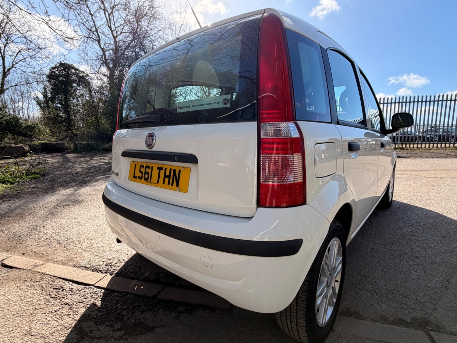 Used Fiat Panda 2011 for sale - 77898675: Photo 12