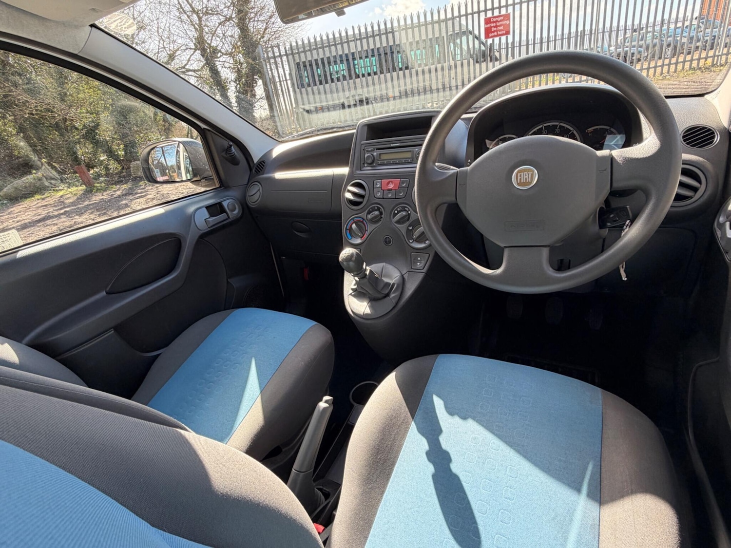 Used Fiat Panda 2011 for sale - 77898675: Photo 13