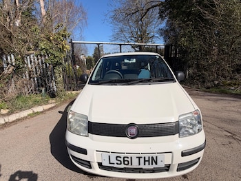 Used Fiat Panda 2011 for sale - 77898675: Photo
