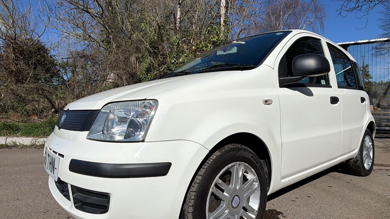 Used Fiat Panda 2011 for sale - 77898675: Photo 3