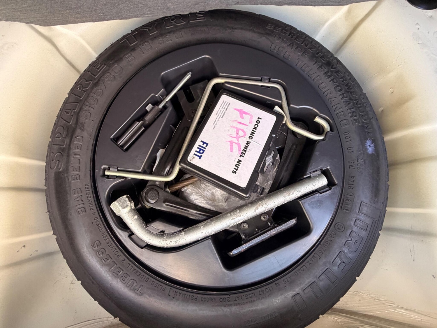 Used Fiat Panda 2011 for sale - 77898675: Photo 32