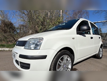 Used Fiat Panda 2011 for sale - 77898675: Photo
