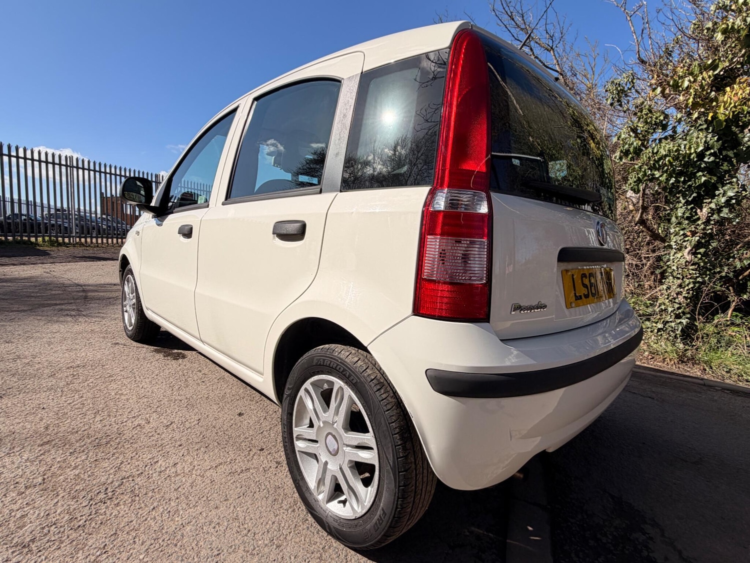 Used Fiat Panda 2011 for sale - 77898675: Photo 4