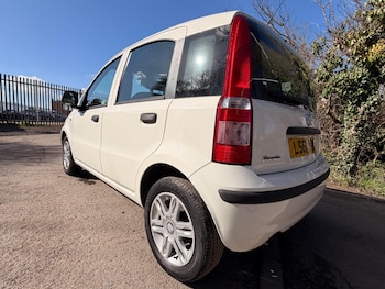 Used Fiat Panda 2011 for sale - 77898675: Photo