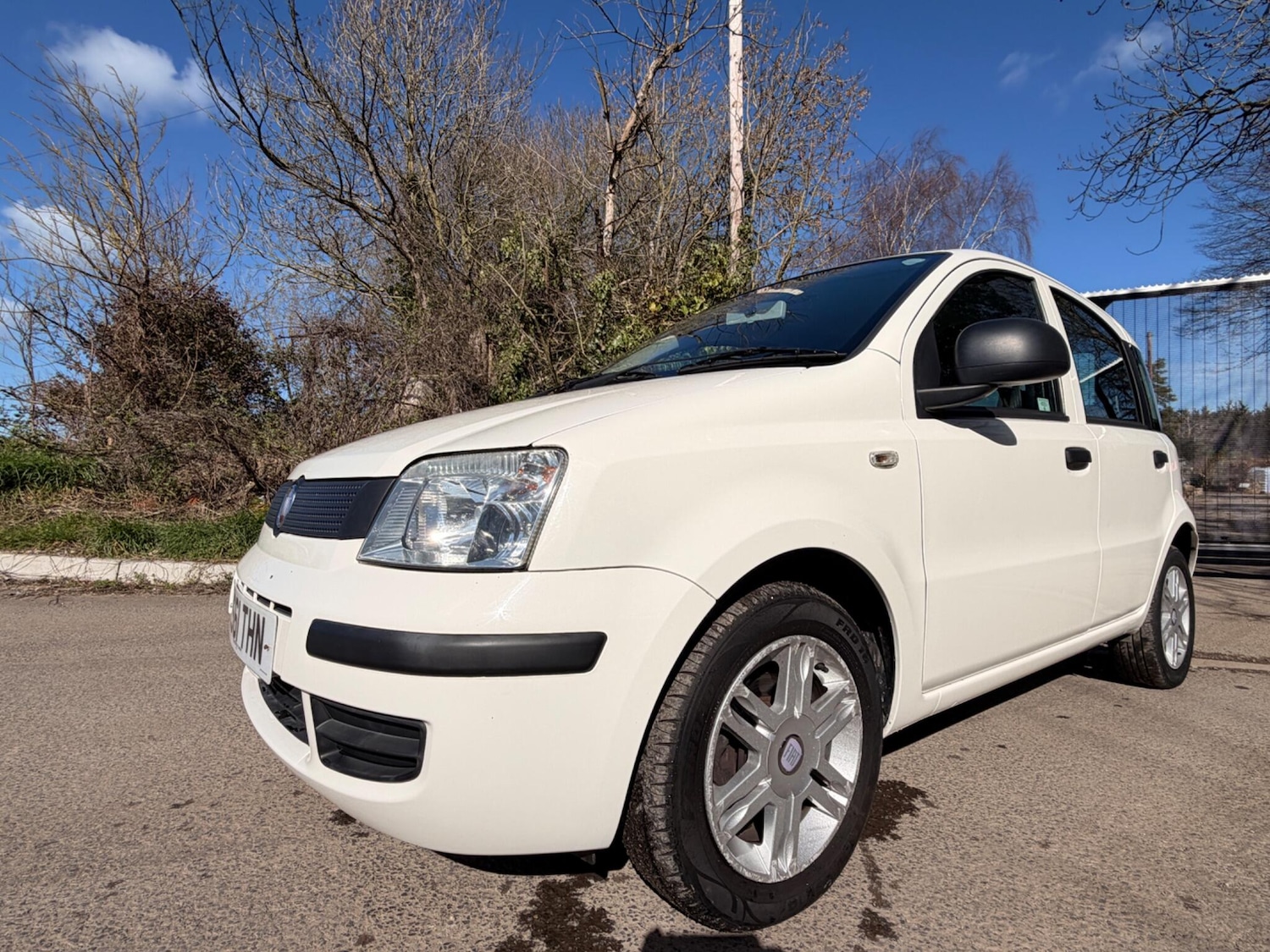 Used Fiat Panda 2011 for sale - 77898675: Photo 7