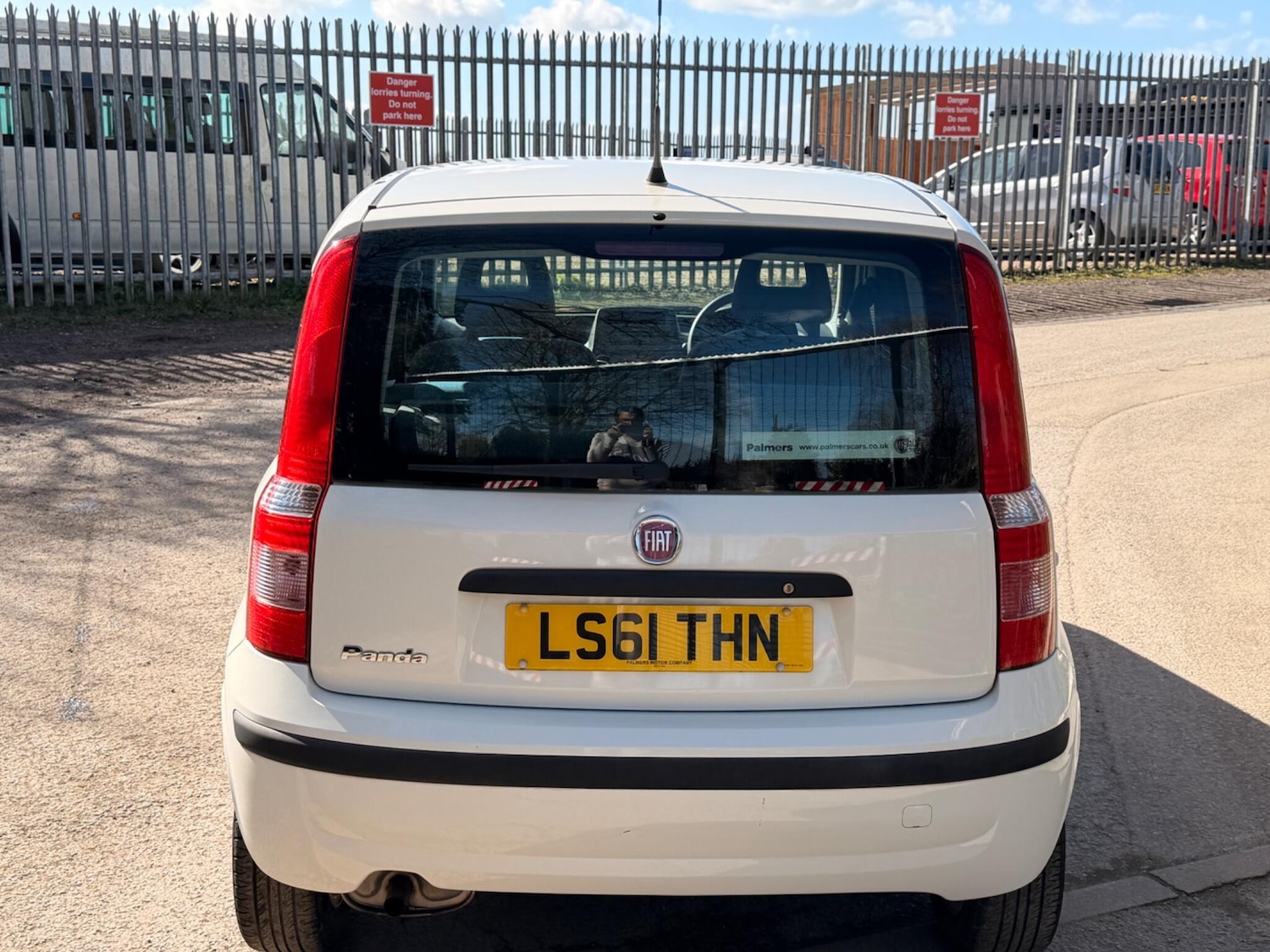 Used Fiat Panda 2011 for sale - 77898675: Photo 9