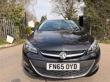 Used Vauxhall Astra 2015 for sale - 78416642: Photo