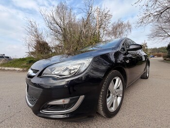 Used Vauxhall Astra 2015 for sale - 78416642: Photo