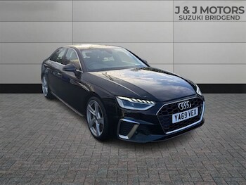 Used Audi A4 2020 for sale - 77341141: Photo