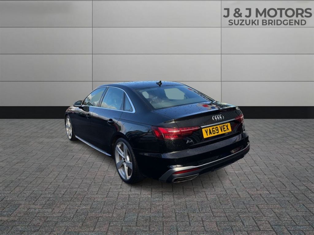 Used Audi A4 2020 for sale - 77341141: Photo 5