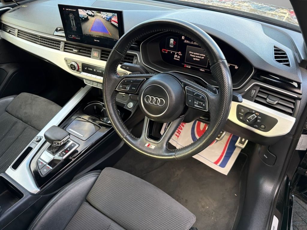 Used Audi A4 2020 for sale - 77341141: Photo 9