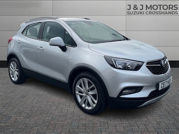 Used Vauxhall Mokka X 2017 for sale - 76184877: Photo