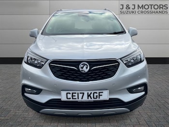 Used Vauxhall Mokka X 2017 for sale - 76184877: Photo
