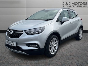 Used Vauxhall Mokka X 2017 for sale - 76184877: Photo