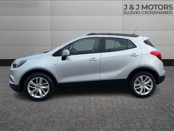 Used Vauxhall Mokka X 2017 for sale - 76184877: Photo