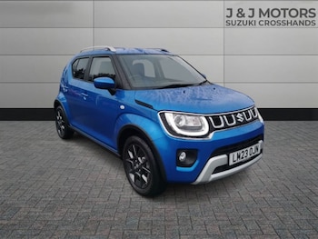 Suzuki Ignis feature image