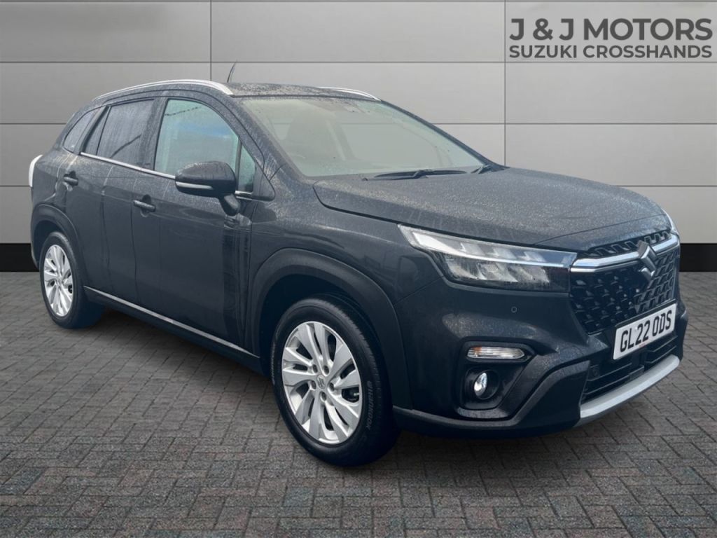 Used Suzuki SX4 S-Cross 2022 for sale - 76934859: Photo 1