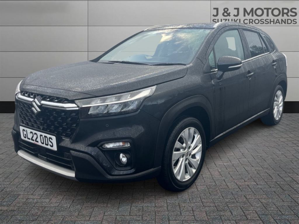 Used Suzuki SX4 S-Cross 2022 for sale - 76934859: Photo 3